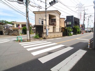 ＳＯＬＩＤ大泉学園Ｂの物件外観写真